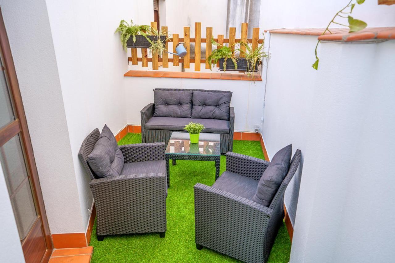 Apartamento Centro Azahar II Córdoba Exterior foto