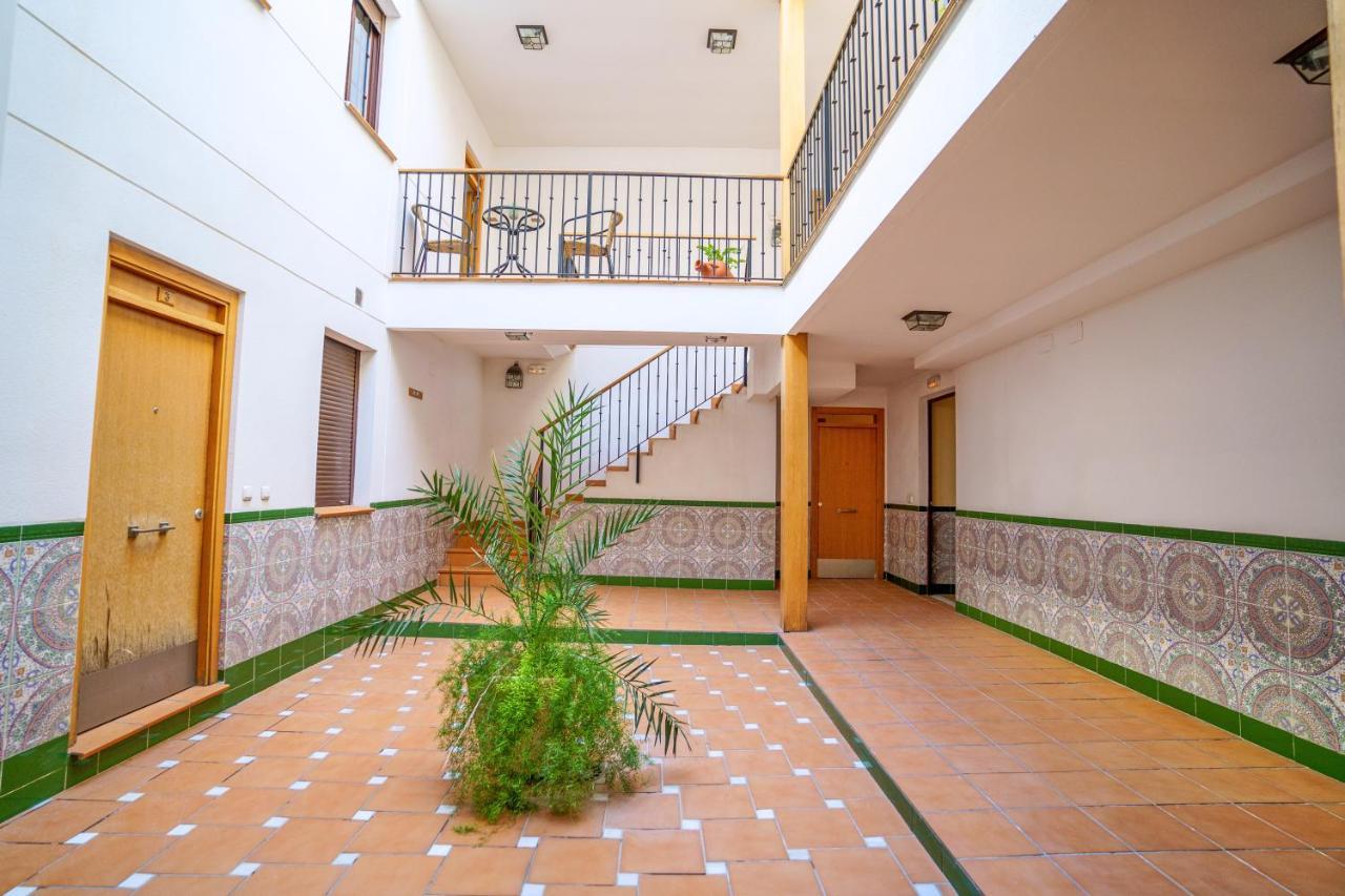 Apartamento Centro Azahar II Córdoba Exterior foto