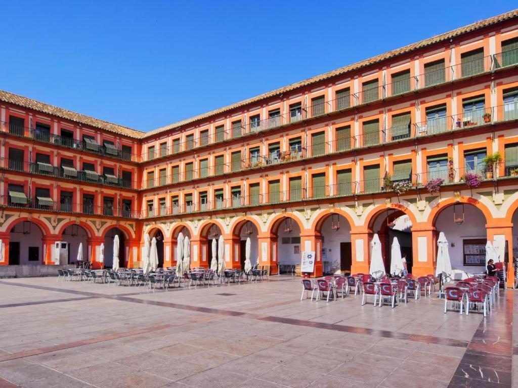 Apartamento Centro Azahar II Córdoba Exterior foto