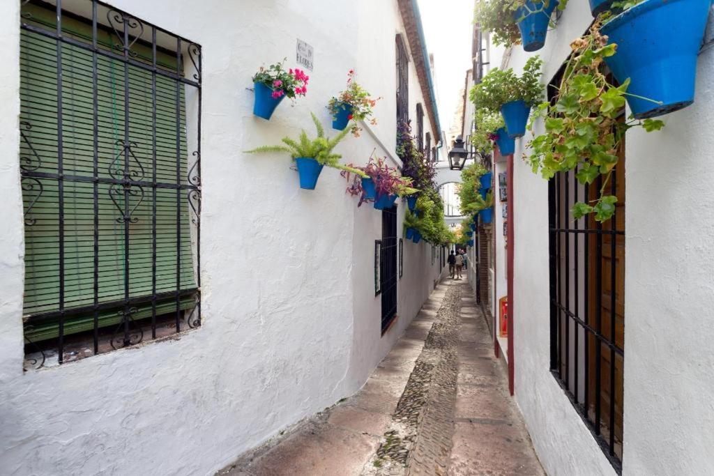 Apartamento Centro Azahar II Córdoba Exterior foto