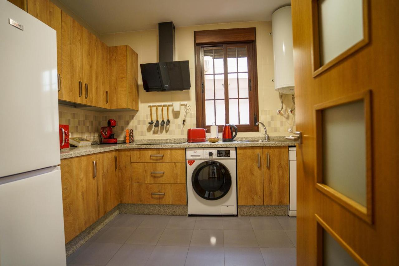 Apartamento Centro Azahar II Córdoba Exterior foto