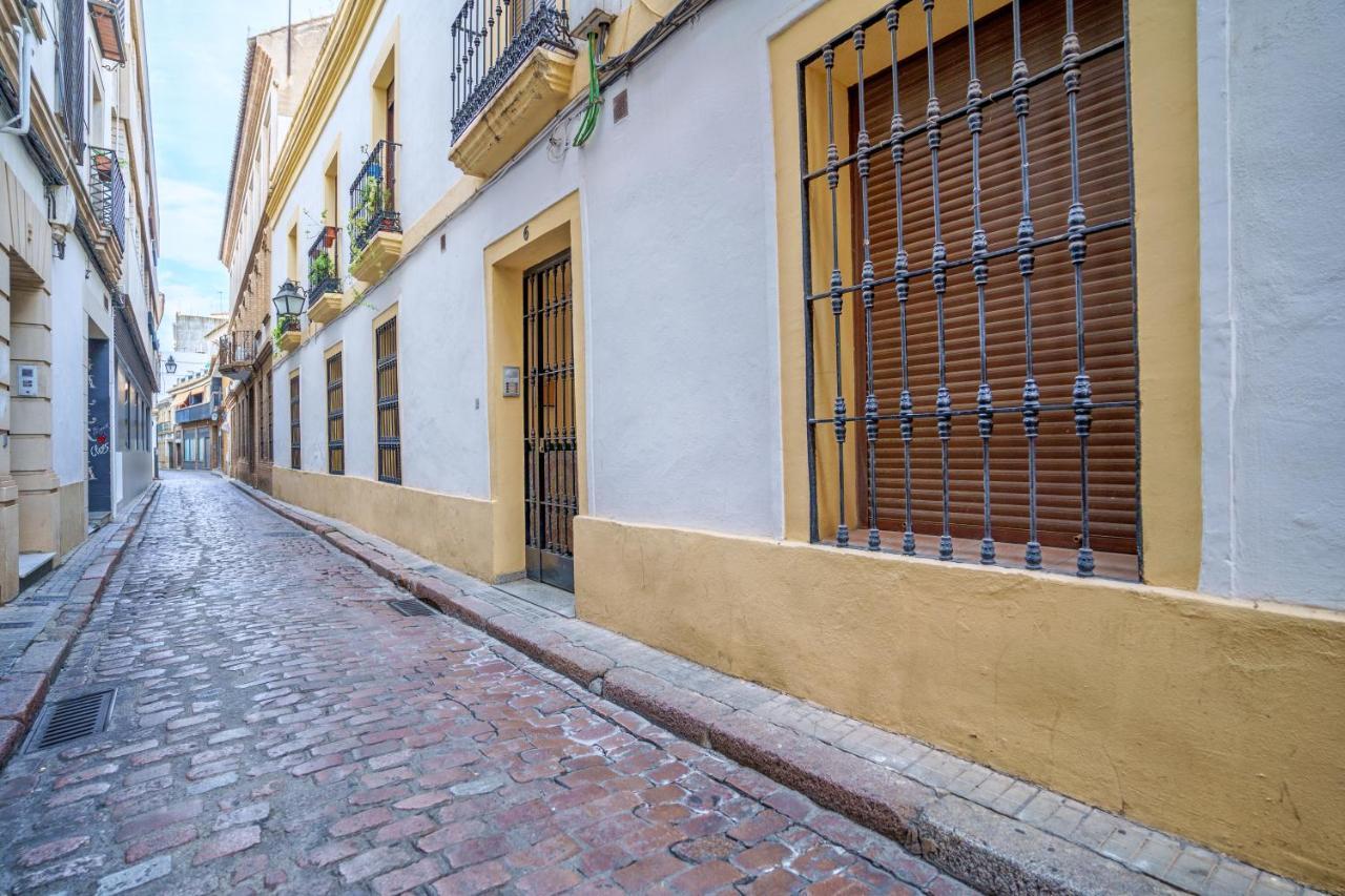 Apartamento Centro Azahar II Córdoba Exterior foto