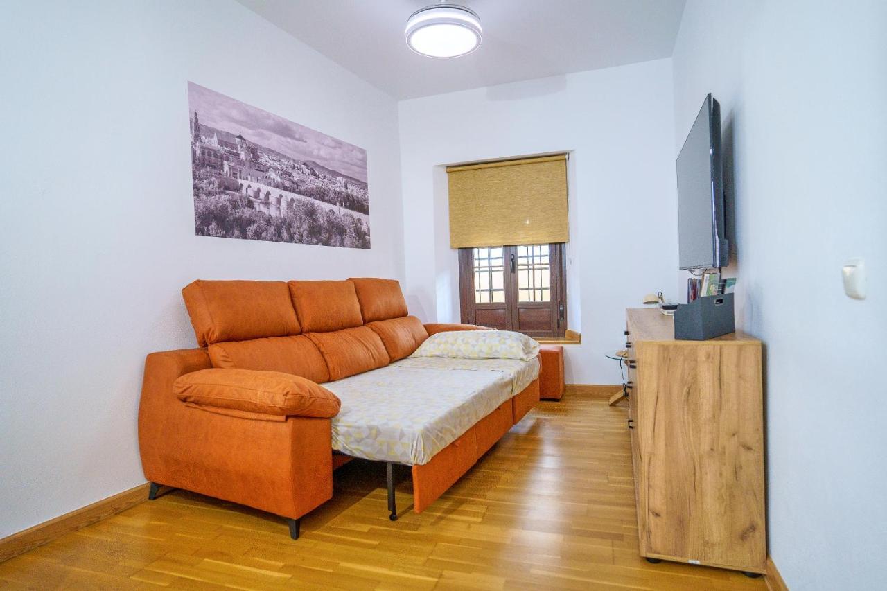 Apartamento Centro Azahar II Córdoba Exterior foto
